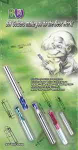 Catalog-For General Cutting:W/B/T series