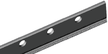 Serrated Helico-sheeter Knives-Professional paper cutting 