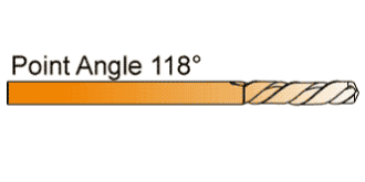 Aviation Carbide Drill