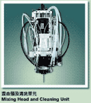 Formed In Place Foam Gasket Machine-1