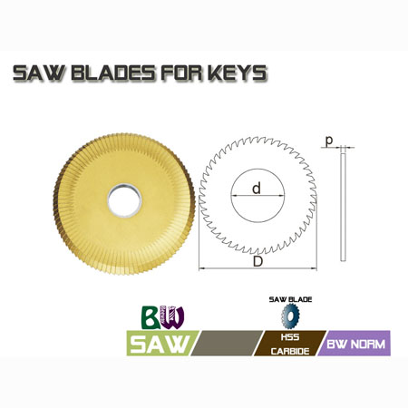 شفرات المناشير - SAW-4 شفرات المناشير - SAW-4