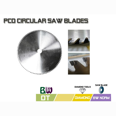 المنشار شفرات PCD - DT-1 المنشار شفرات PCD - DT-1