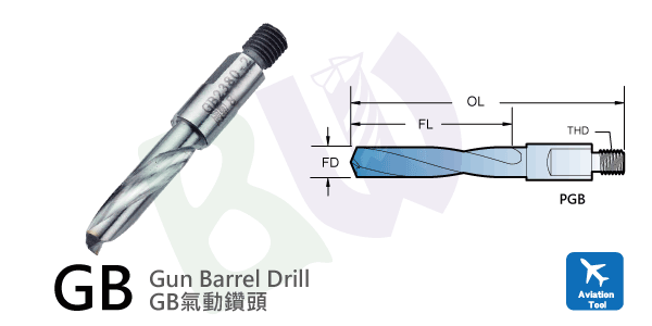 刀具,航太专用高速钢GB气动钻头 刀具,数控铣刀,航太专用高速钢GB气动钻头