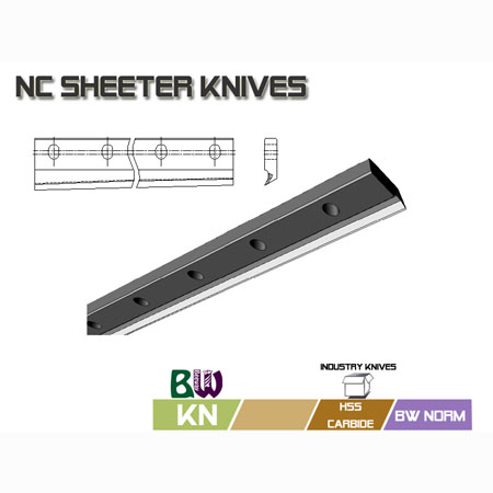 NC couteaux façonneuses - KN-2 NC couteaux façonneuses - KN-2