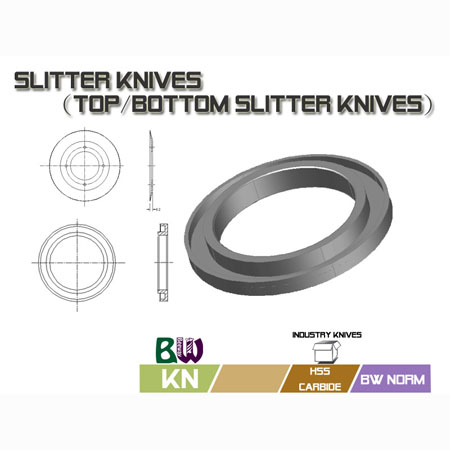 couteau de fendage - KN-7 couteau de fendage - KN-7