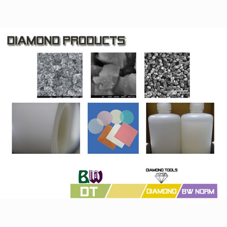 produits de diamant - DT-2