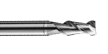 Cutting tools-2 Flute End Mills for  Acrylic