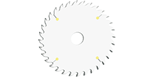 PCD Plexiglass Saw Blade