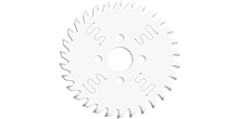 PCD PCB V-Cut Saw Blade