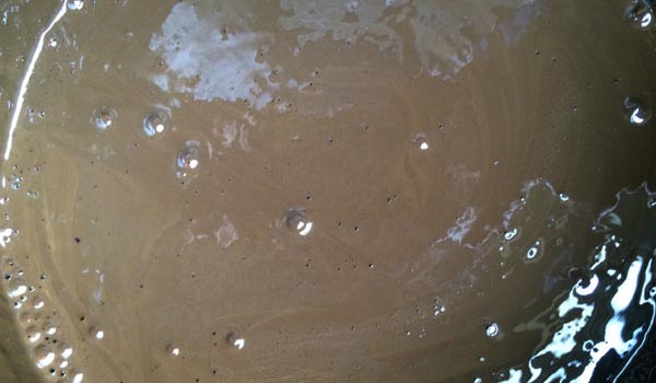 Emulsified asphalt