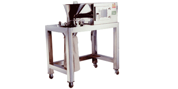 Rotary Granule Sieving Machine-Machine tools