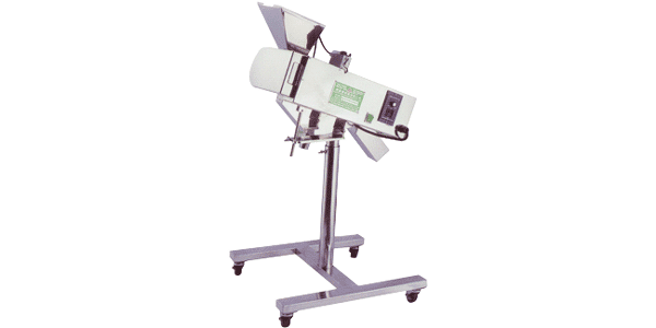 Powder Eliminator Applies Static Eliminating For Capsule And Tablet-Machine tools