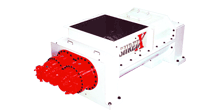Circulating Shredder Circulating Shredder