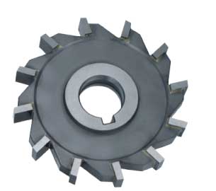 Carbide Side Milling Cutter