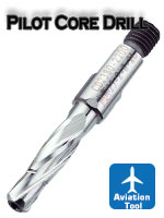 Aviation Tool Core Drill