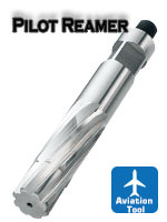 Aviation Tool Pilot Reamer