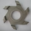 tool-Diamond cutter in grooving floors