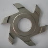tool-Diamond cutter in grooving floors