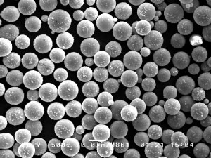 奈米核殼粒子-ACF粒子SEM照片簡說