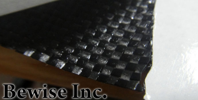 Cutting fiber-reinforced composite material
