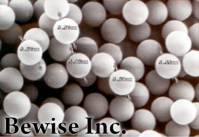 PPMMA beads