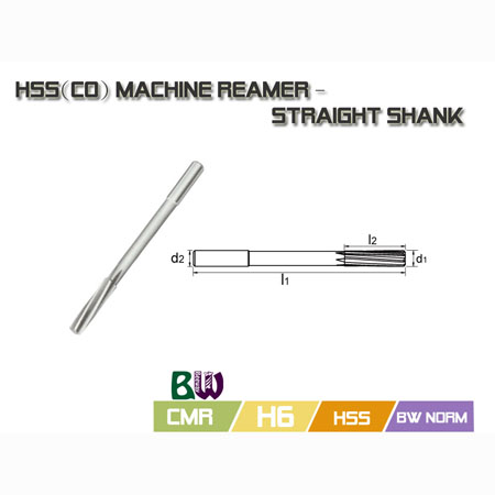 HSS alargador - CMR HSS alargador - CMR