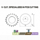 Carbide Saw Blade - SAW